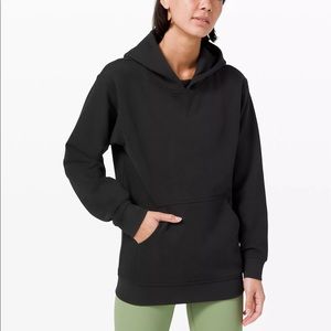 Lululemon All Yours Hoodie - Black, Size 6